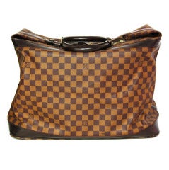 Louis Vuitton Damier Ebene Grimaud Cabin Size Travel Luggage Bag -rt.$2, 440