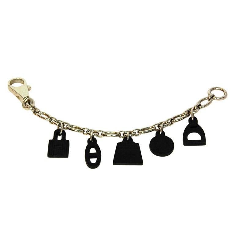 Hermes Amulette Bracelet - 2 For Sale on 1stDibs