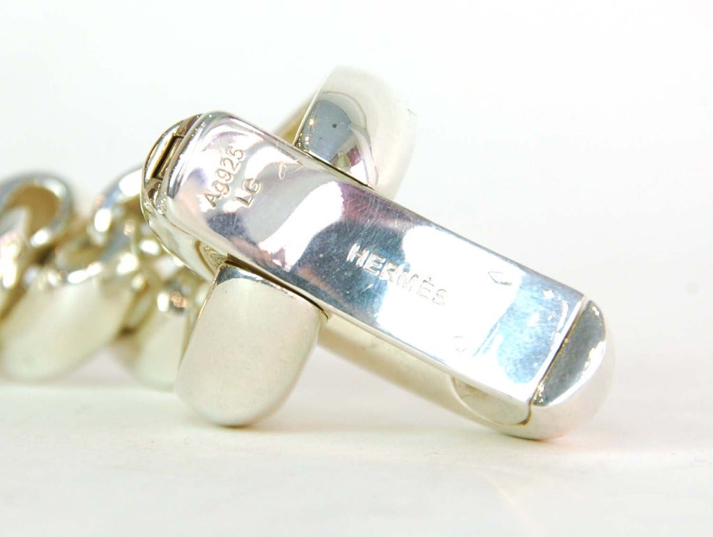 hermes horsebit bracelet