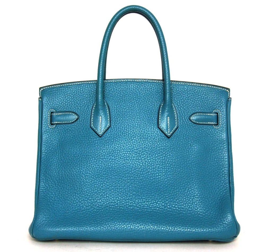 hermes blue jean birkin