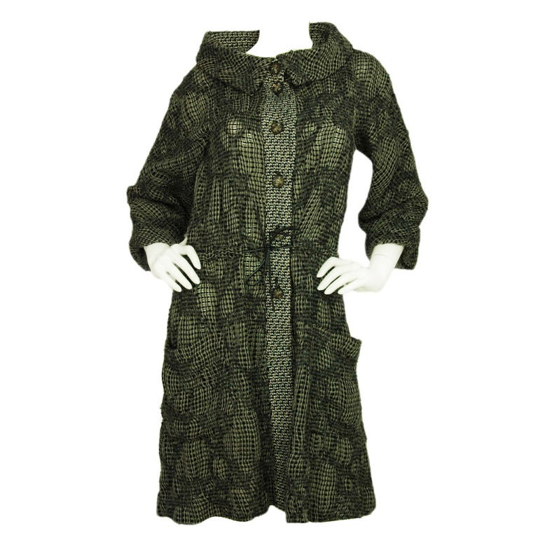CHANEL 2014 Fantasy Tweed Jacket For Sale at 1stDibs