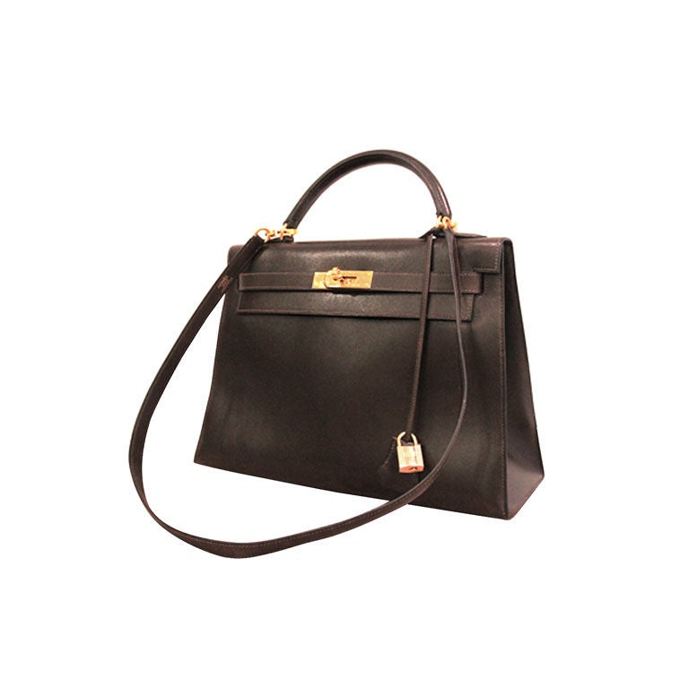 hermes kelly 25 chocolate