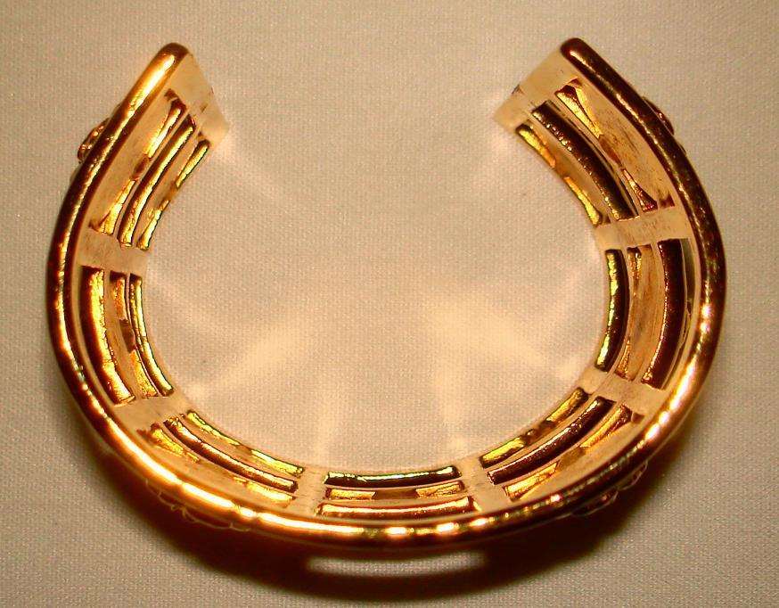 Chanel Golden Multi Camellia Cage Cuff Bracelet 5