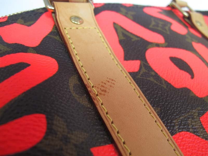 LOUIS VUITTON Stephen Sprouse Keepall 2