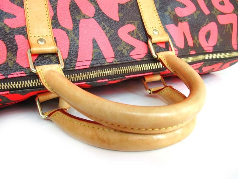 LOUIS VUITTON Stephen Sprouse Keepall 5