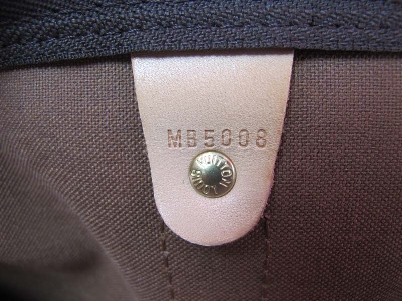 LOUIS VUITTON Stephen Sprouse Keepall 6