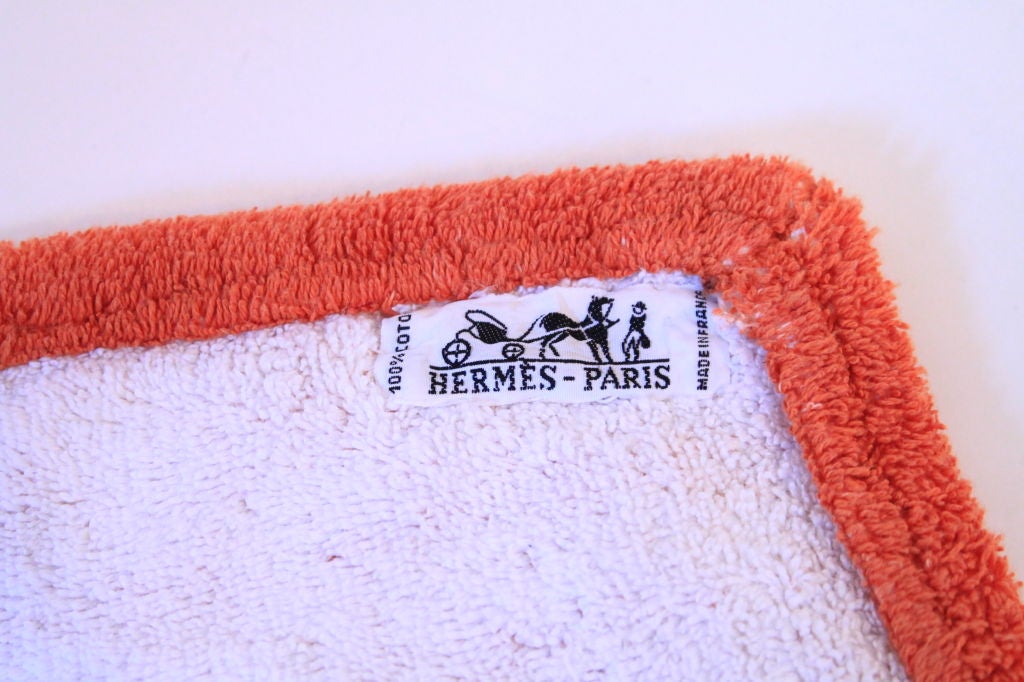towel hermes