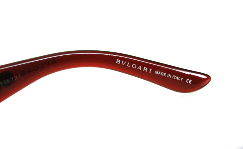 bvlgari sunglasses limited edition