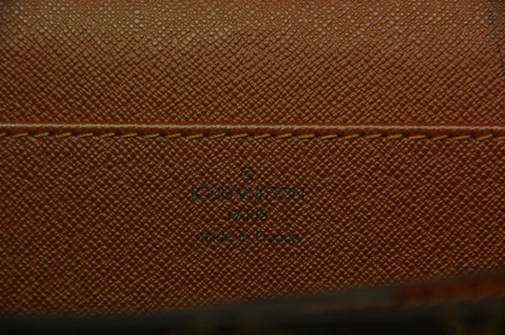 LOUIS VUITTON Porte-documents Monogram Serviette Conseiller 5