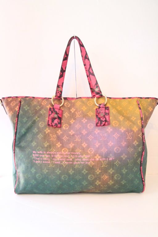 louis vuitton limited edition 2008