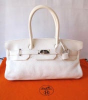 JEAN PAUL GAULTIER BIRKIN BAG 