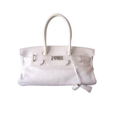 Vintage Hermes Birkin Bags – Tagged White