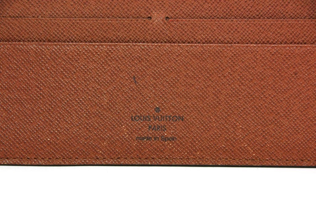 LOUIS VUITTON Monogram Insolite Geldbörse mit Armband rt. $825 4