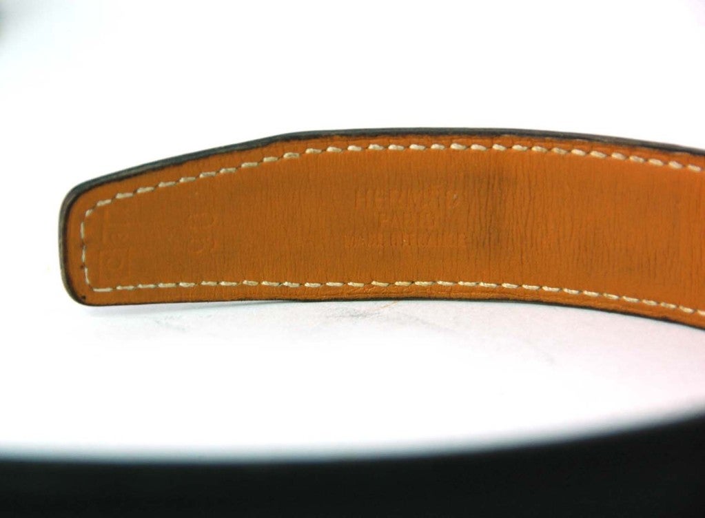 70 cm belt