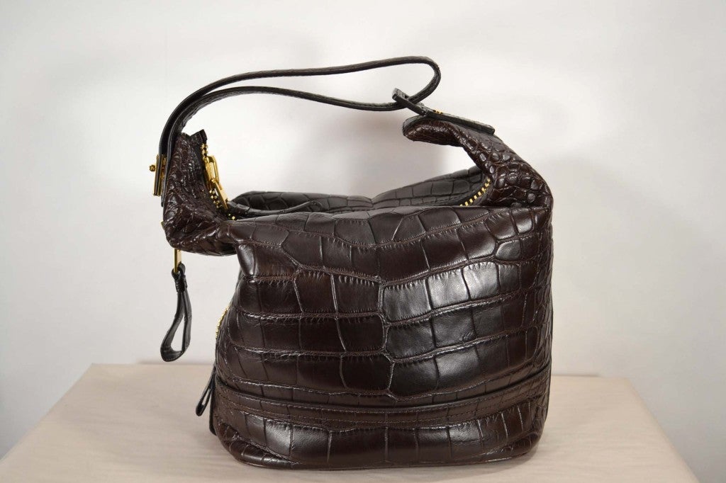 tom ford crocodile bag