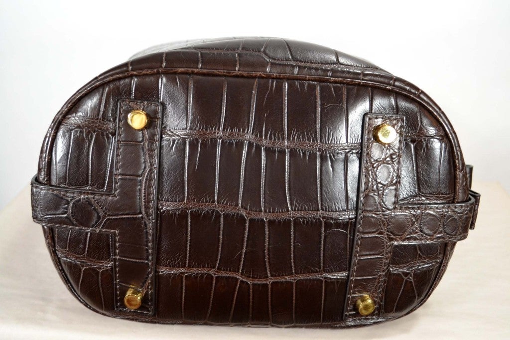 tom ford crocodile bag