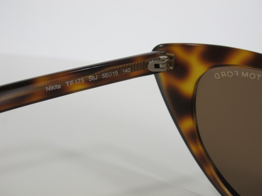 Tom Ford Sunglasses 3