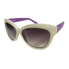 Linda Farrow Sunglasses