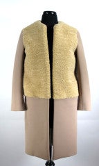 Celine Structured Coat