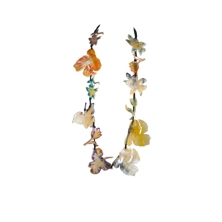 Marni Charm Necklace