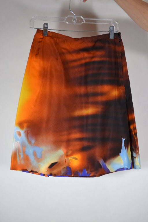 Women's Prada Fall 2004 Special Collection Skirt