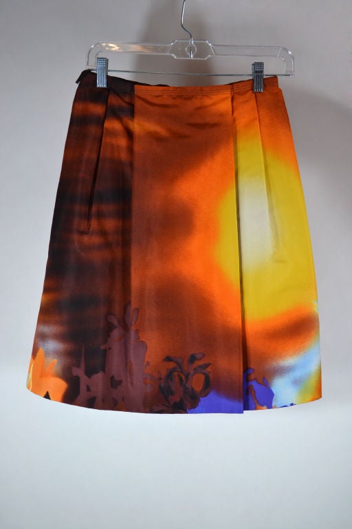 Prada Fall 2004 Special Collection Skirt 3