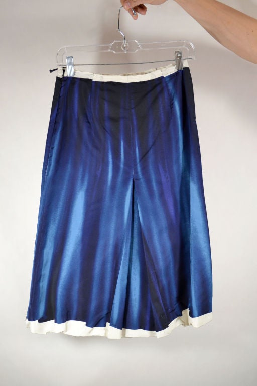 Women's Prada Fall 2004 Special Collection Skirt