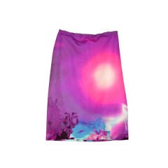 Prada Fall 2004 Special Collection Skirt