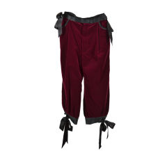 Yves Saint Laurent Vintage Capri Pants