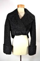 Veste Alaia Vintage noire