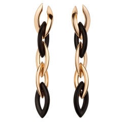 VHERNIER "DOPPIO SENSO CAT"  Earrings