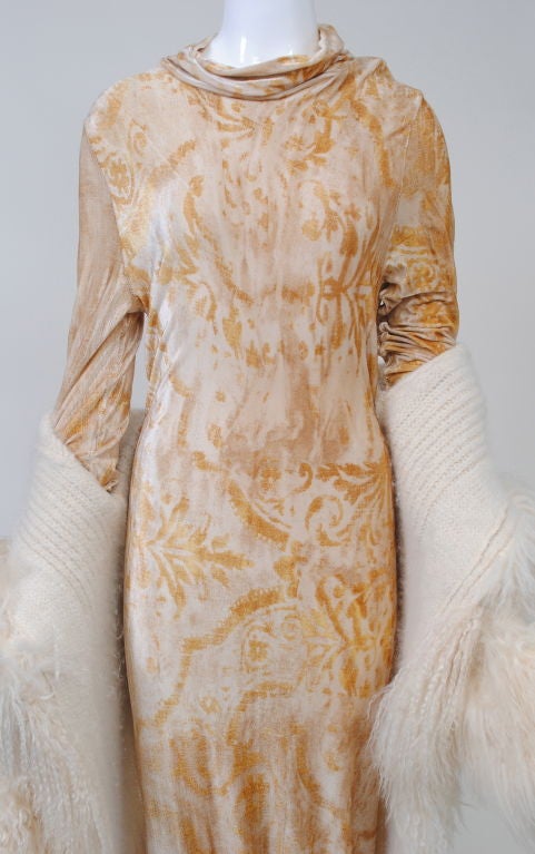 floor length sweater coat