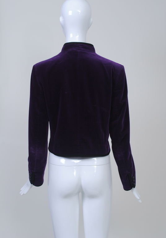 jaeger lilac coat