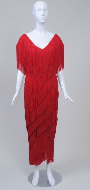 wayne clark vintage dresses