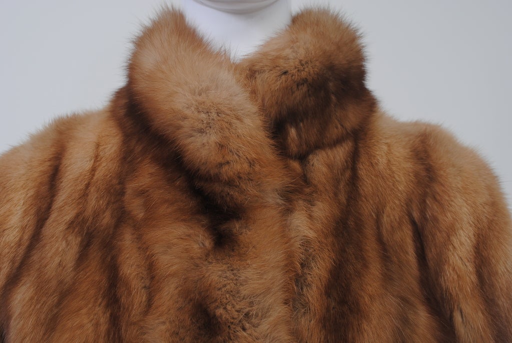 Women's REVILLON GOLDEN SABLE JACKET