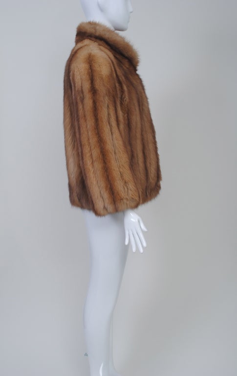 REVILLON GOLDEN SABLE JACKET 2