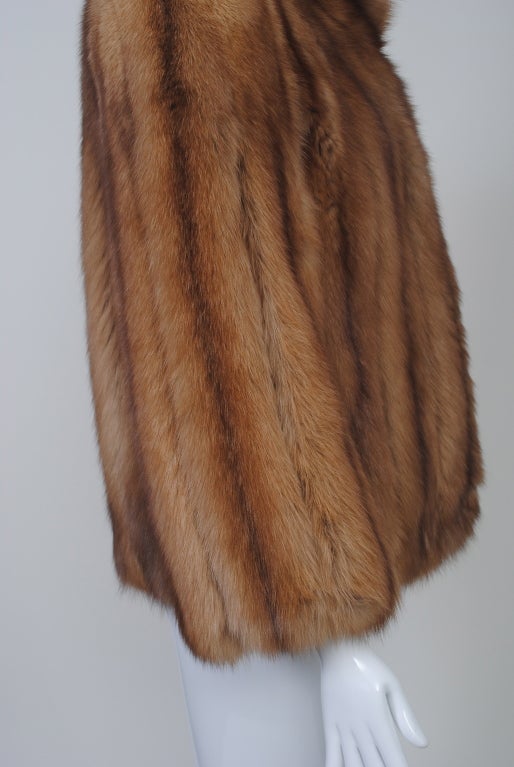 REVILLON GOLDEN SABLE JACKET 3