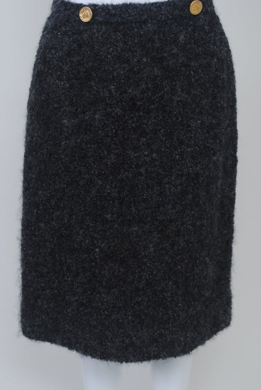 Women's RICHARD CARRIERE CHANEL-STYLE MOHAIR SUIT