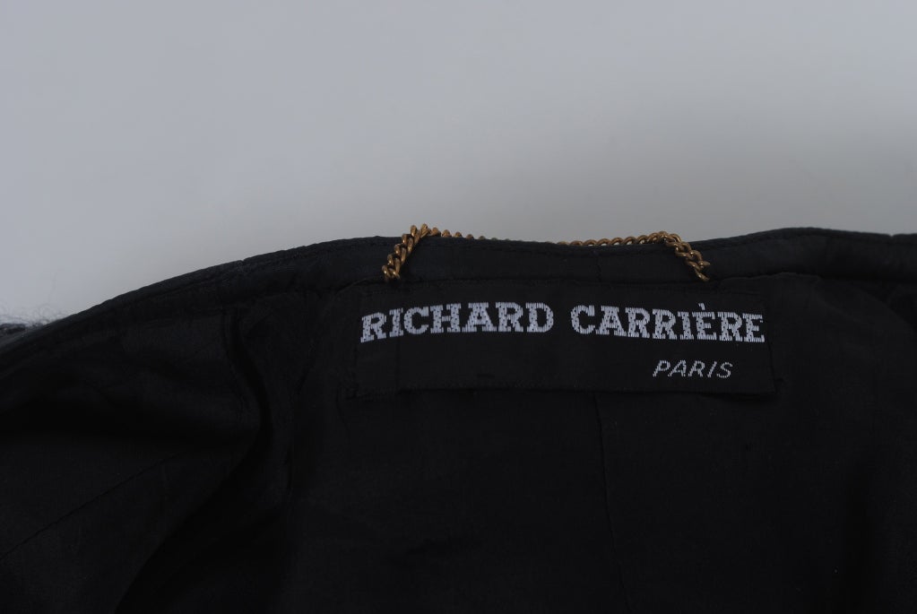 RICHARD CARRIERE CHANEL-STYLE MOHAIR SUIT 2