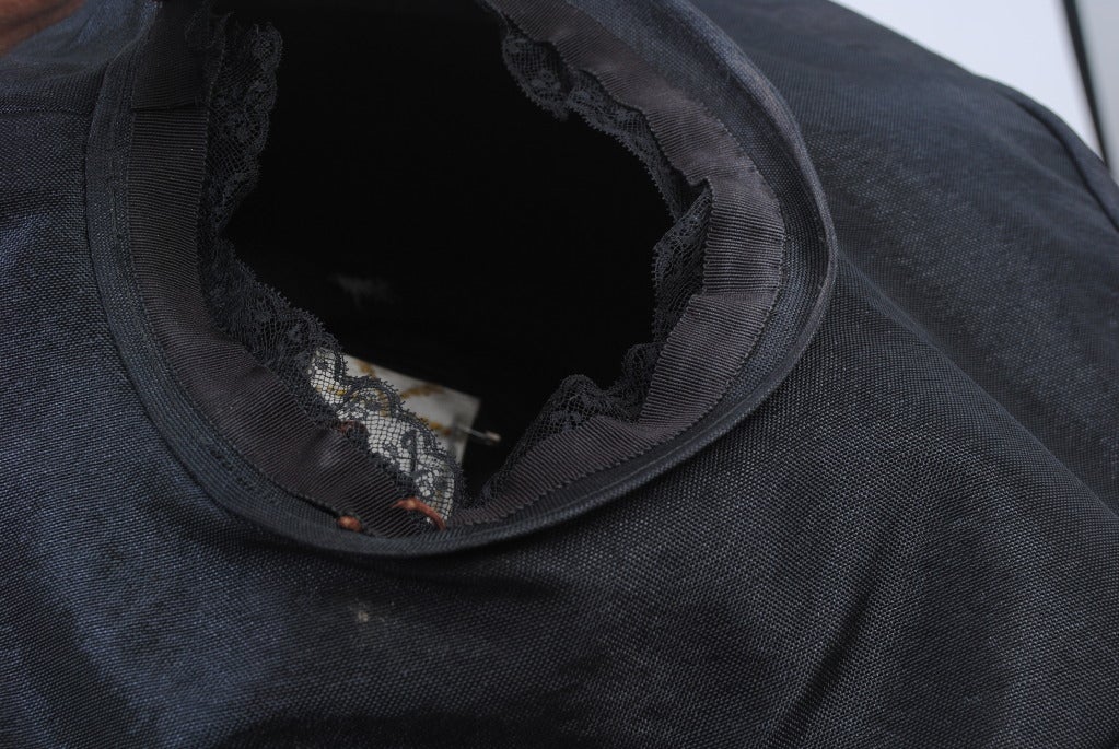 Mr. John Blacks Chapeau-photo en vente 3
