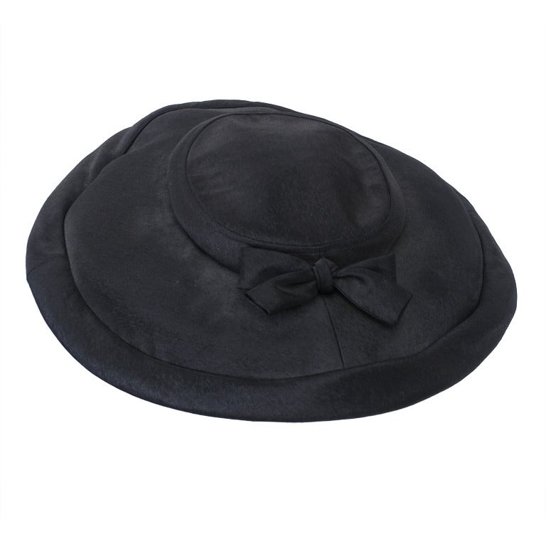 Mr. John Blacks Chapeau-photo en vente
