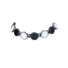 CHRISTIAN DIOR BY KRAMER Choker / boucles d'oreilles