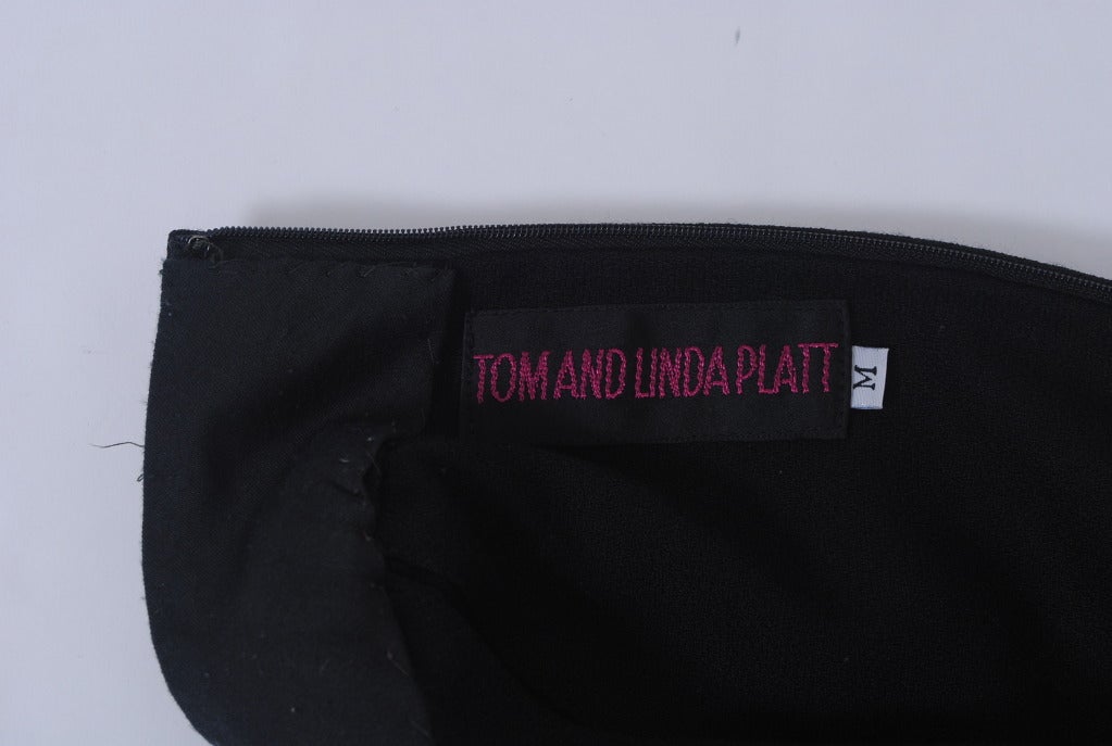 Tom und Linda Platt Cocktailkleid 4