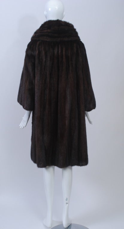Women's Vintage Mnk Coat