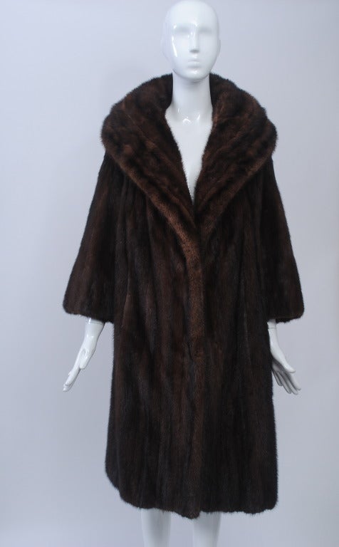 Vintage Mnk Coat 4