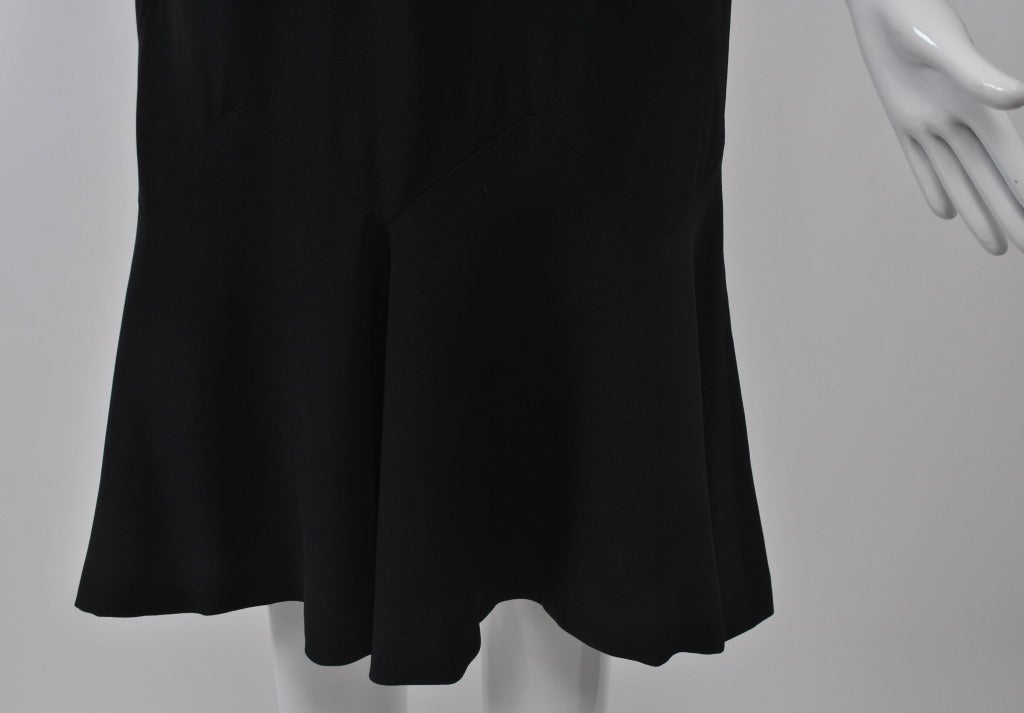 1960s LBD by Eloise Curtis for David Styne In Excellent Condition In Alford, MA