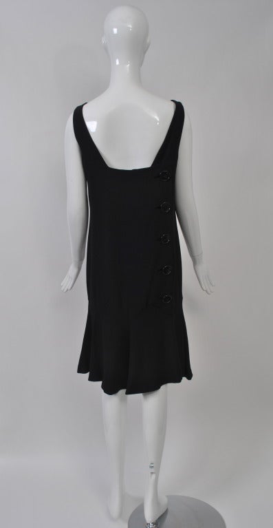 1960s LBD by Eloise Curtis for David Styne 1