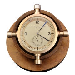 Vacheron & Constantin Desk Clock