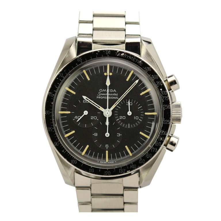 1969 Omega Speedmaster - 2 For Sale on 