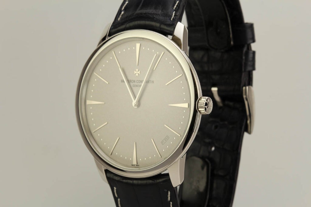 vacheron patrimony contemporaine